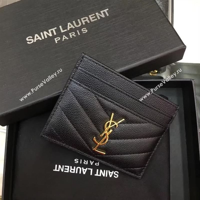 YSL Card holder 167942