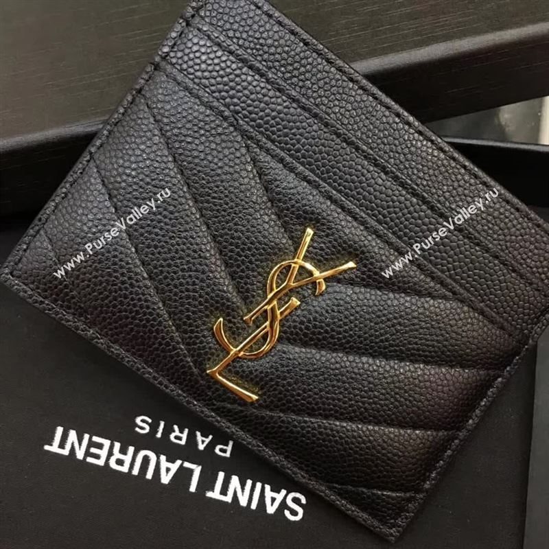 YSL Card holder 167942