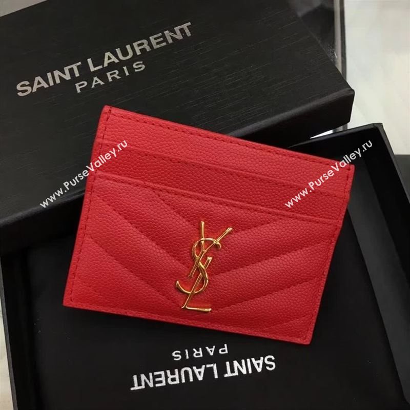 YSL Card holder 167941