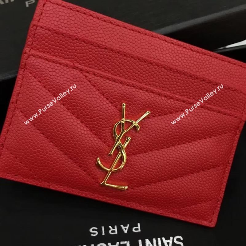 YSL Card holder 167941