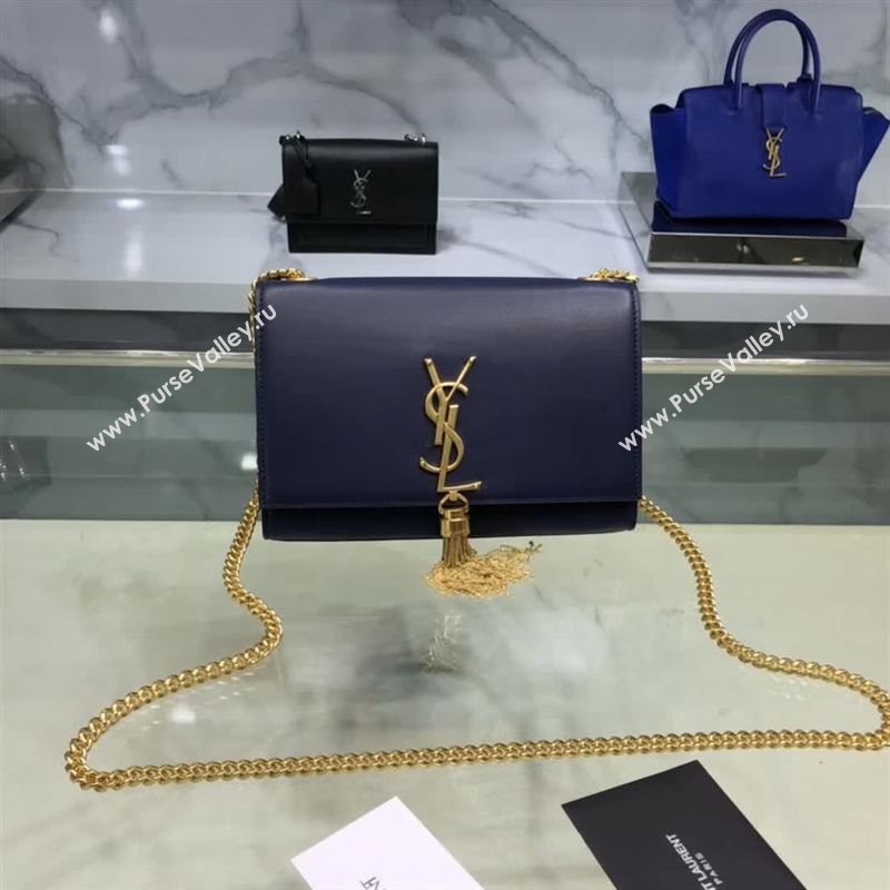 YSL MONOGRAM KATE 166506