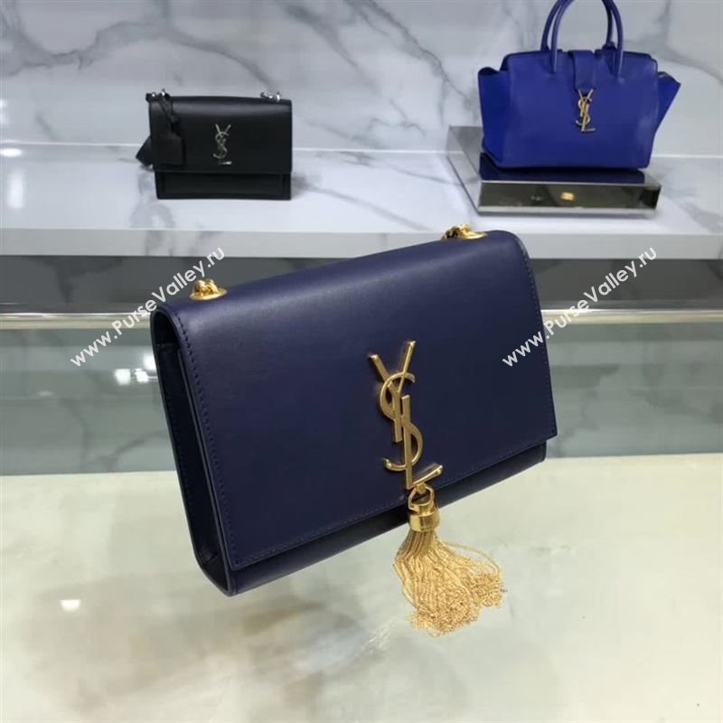 YSL MONOGRAM KATE 166506