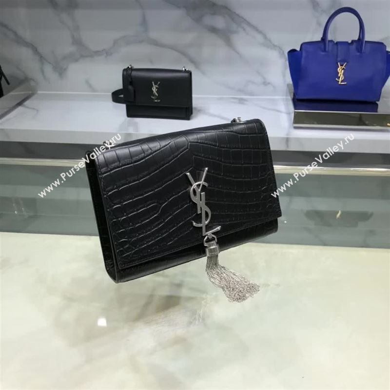 YSL MONOGRAM KATE 166503