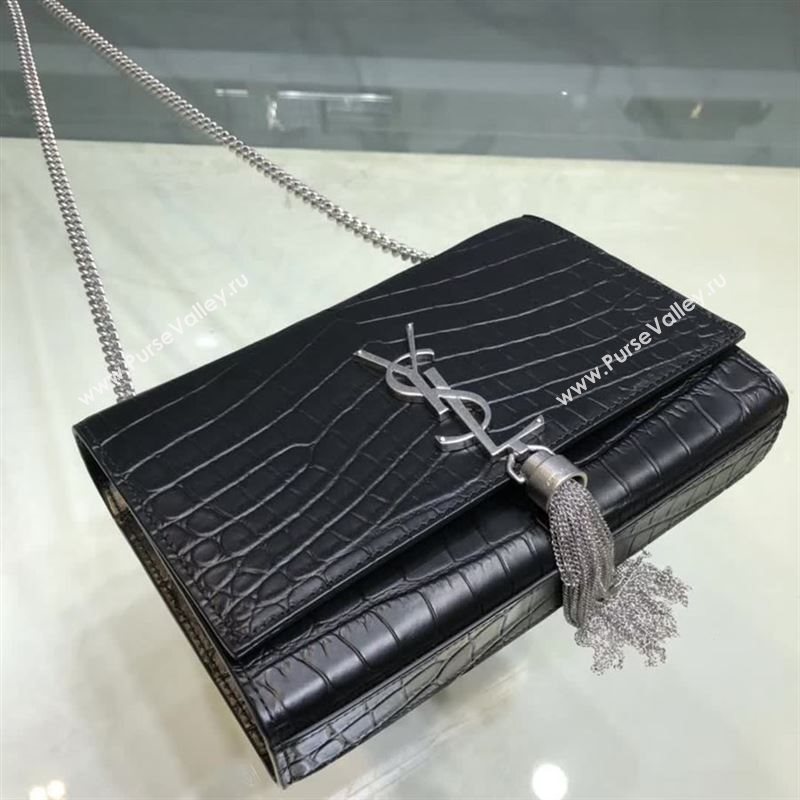 YSL MONOGRAM KATE 166503