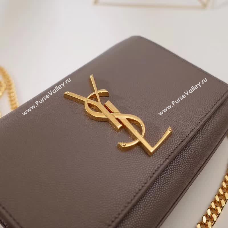 YSL MONOGRAM KATE 166775