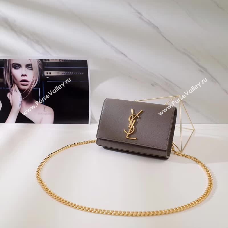 YSL MONOGRAM KATE 166775