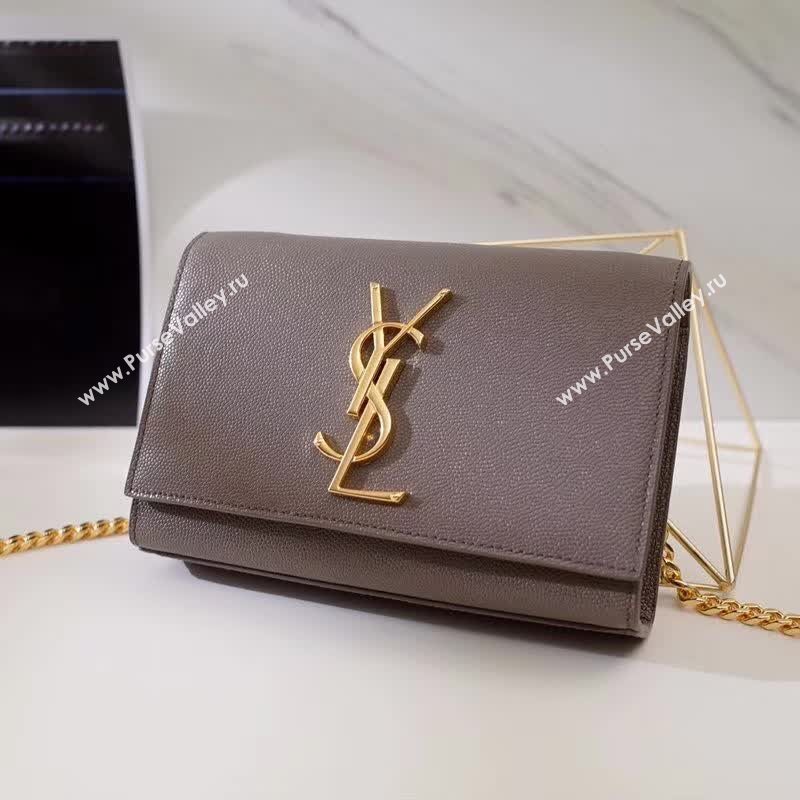 YSL MONOGRAM KATE 166775