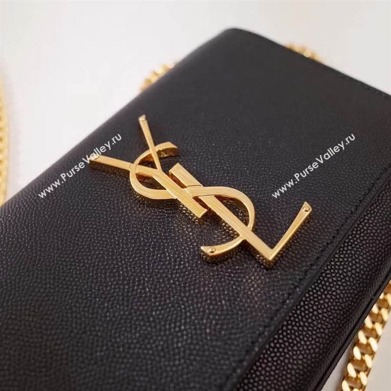 YSL MONOGRAM KATE 166770