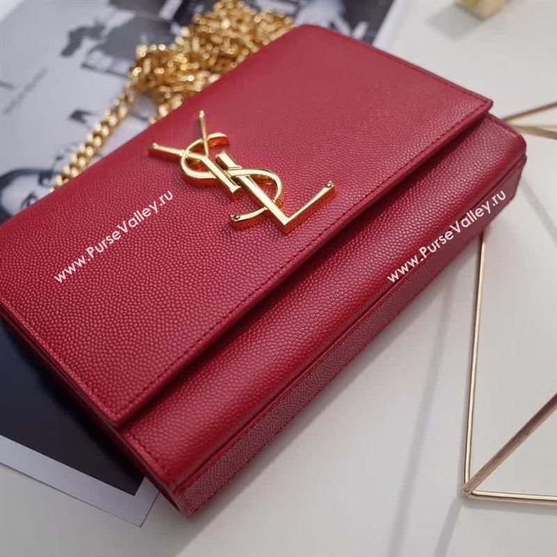 YSL MONOGRAM KATE 166769