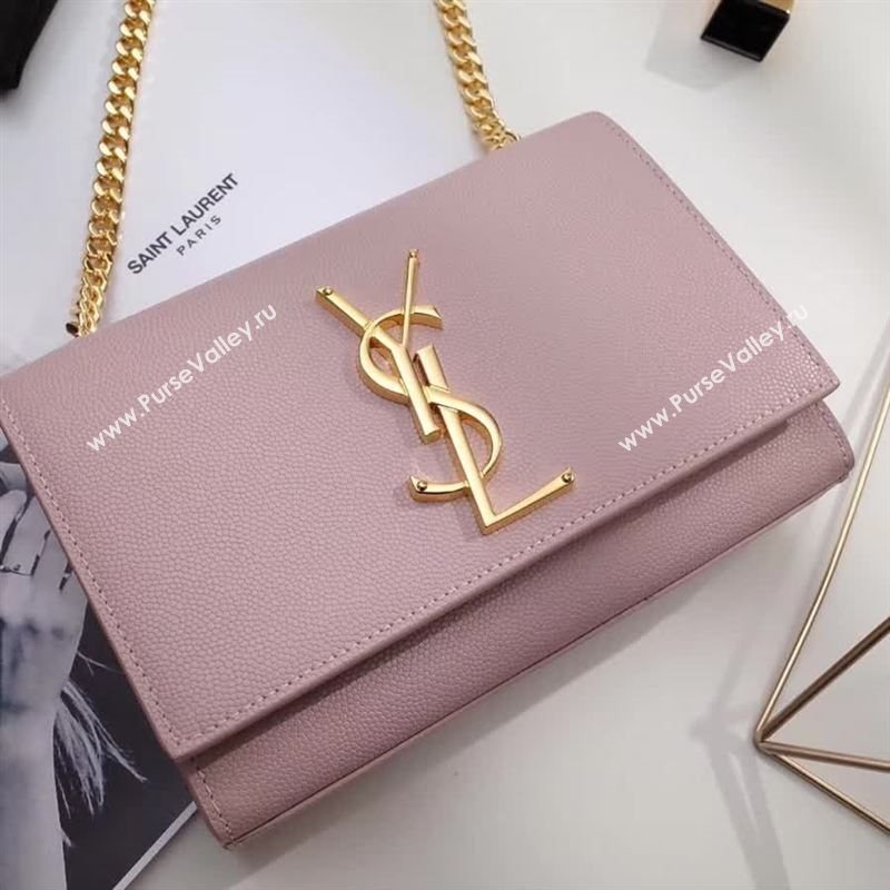 YSL MONOGRAM KATE 166776