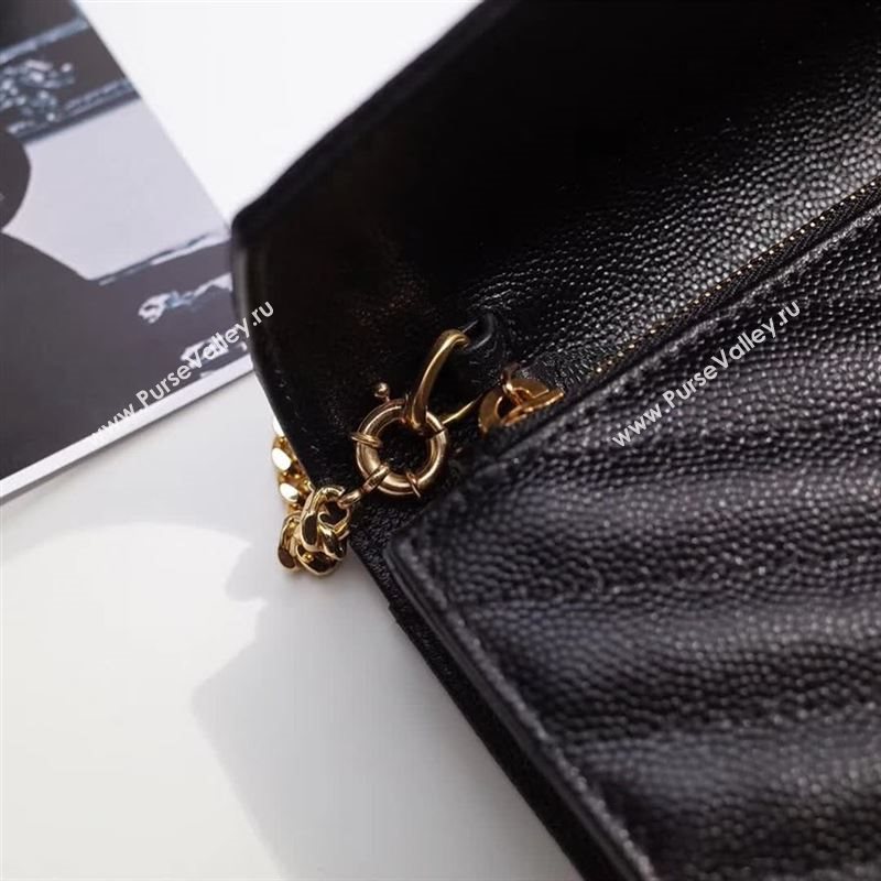 YSL MONOGRAM KATE 166867