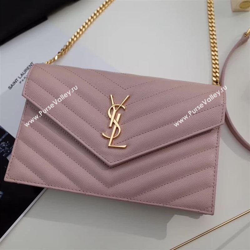 YSL MONOGRAM KATE 166866