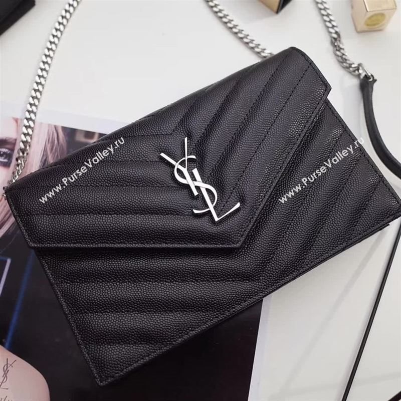 YSL MONOGRAM KATE 166870