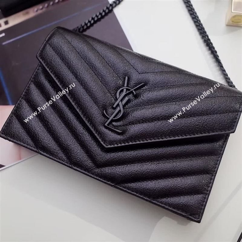 YSL MONOGRAM KATE 166860