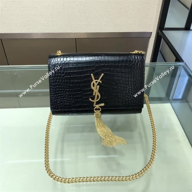 YSL MONOGRAM KATE 166502