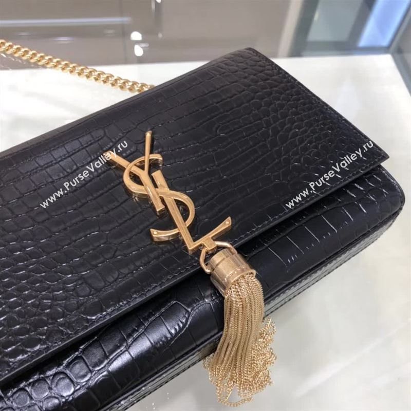 YSL MONOGRAM KATE 166502