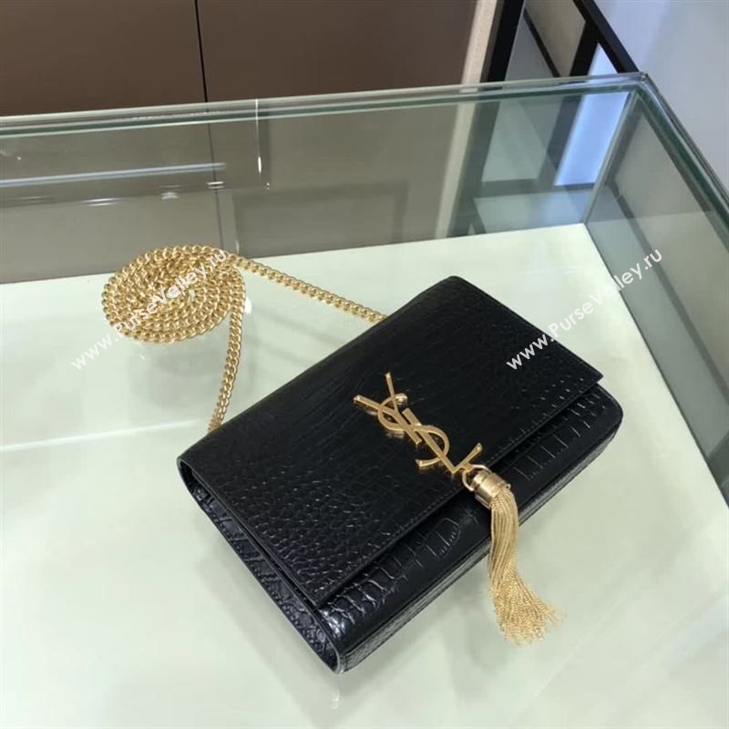 YSL MONOGRAM KATE 166502