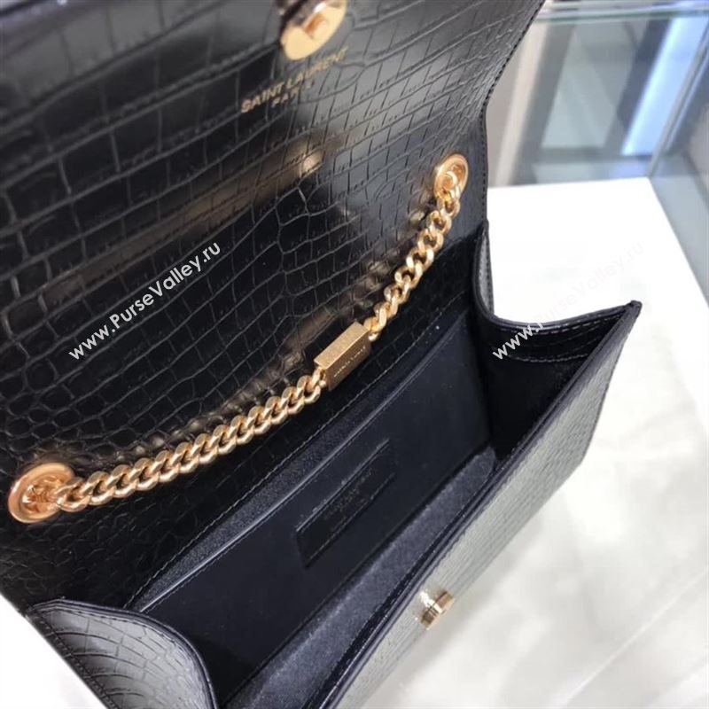 YSL MONOGRAM KATE 166502