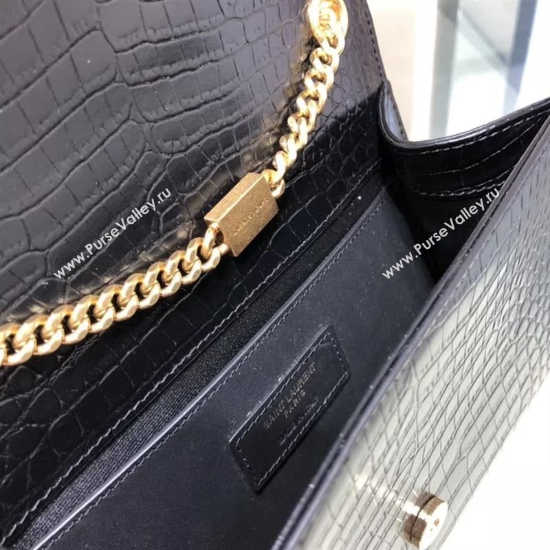 YSL MONOGRAM KATE 166502