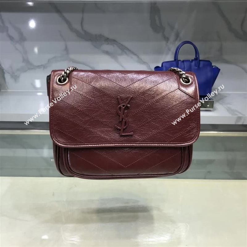 YSL MONOGRAMME NIKI 165759