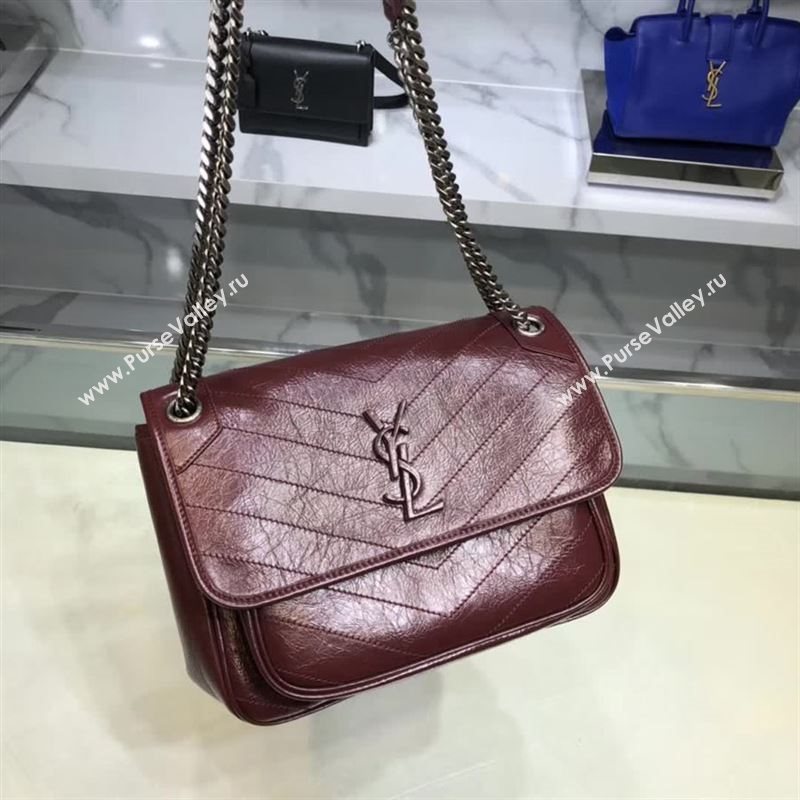 YSL MONOGRAMME NIKI 165759