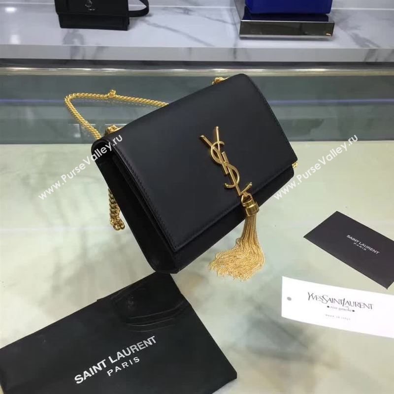 YSL MONOGRAM KATE 166499