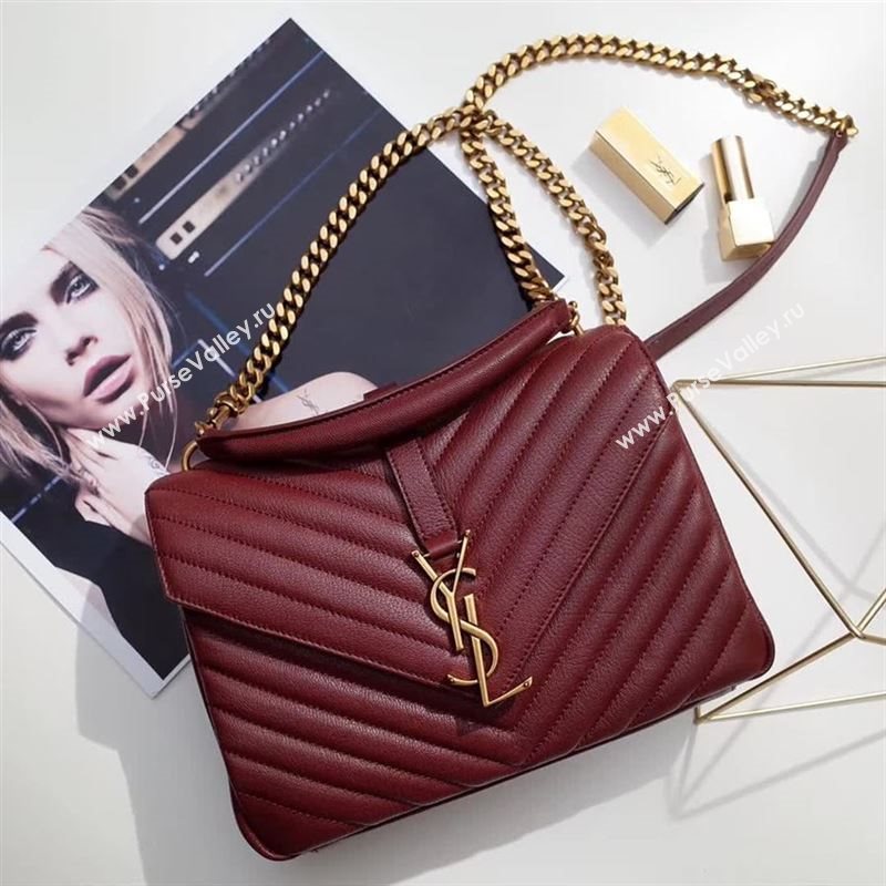 YSL COLLEGE MEDIUM 162859