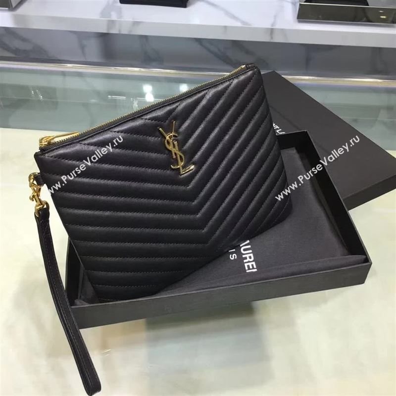 YSL Clutch bag 164142