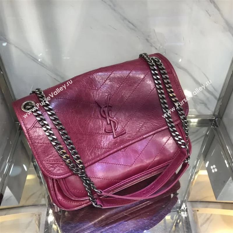 YSL MONOGRAMME NIKI 165760