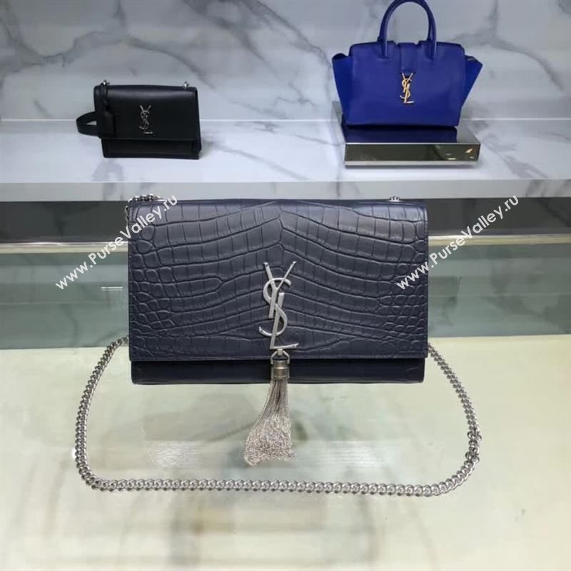 YSL MONOGRAM KATE 163683