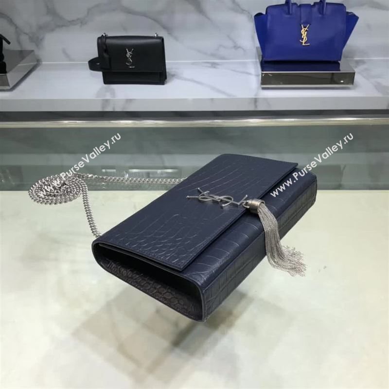 YSL MONOGRAM KATE 163683