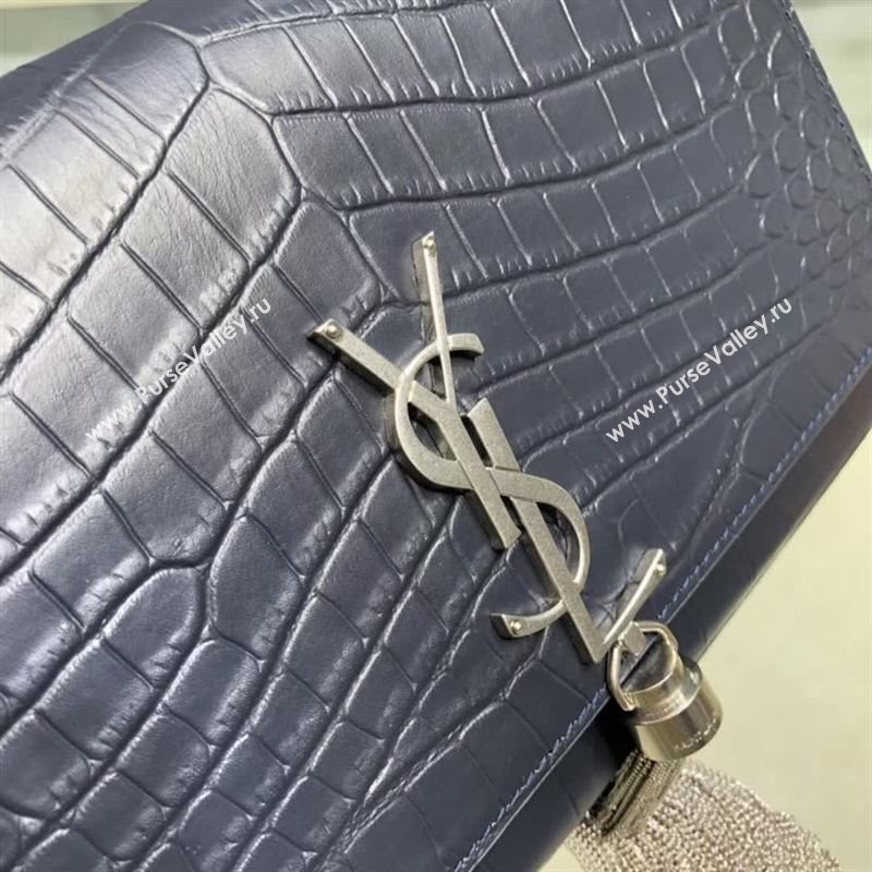 YSL MONOGRAM KATE 163683