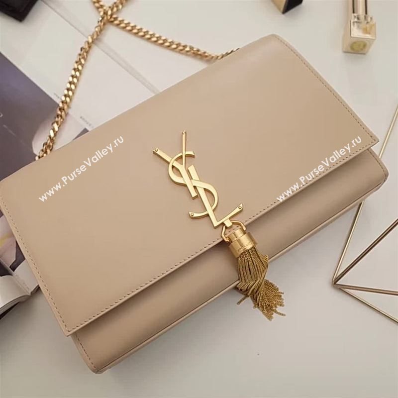 YSL MONOGRAM KATE 163689