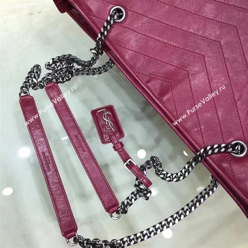 YSL MONOGRAMME NIKI 165593