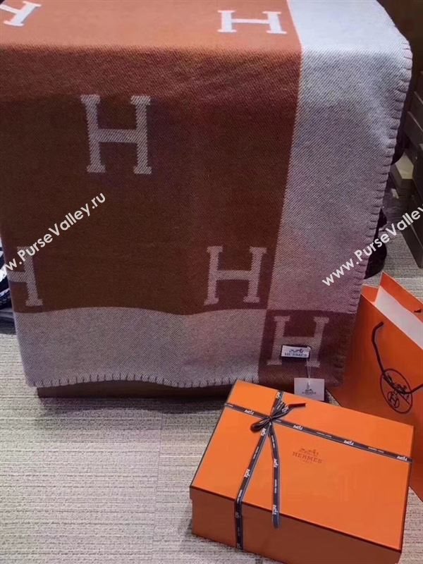 Hermes Blanket 181757