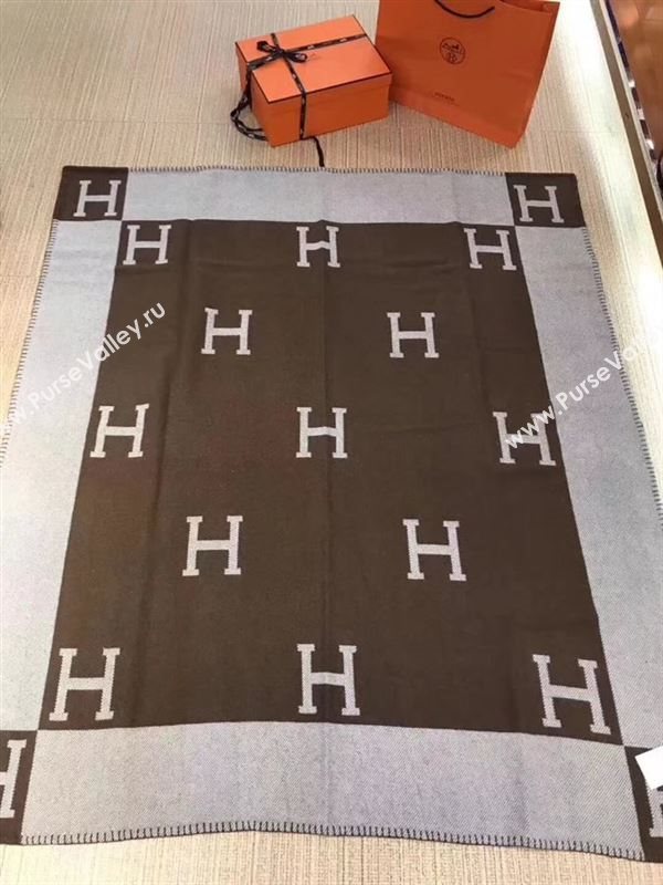 Hermes Blanket 181760