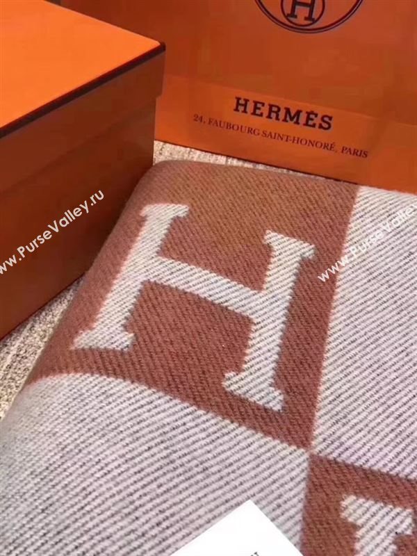 Hermes Blanket 181757