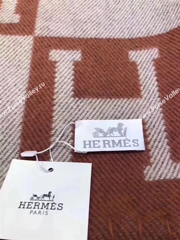 Hermes Blanket 181757