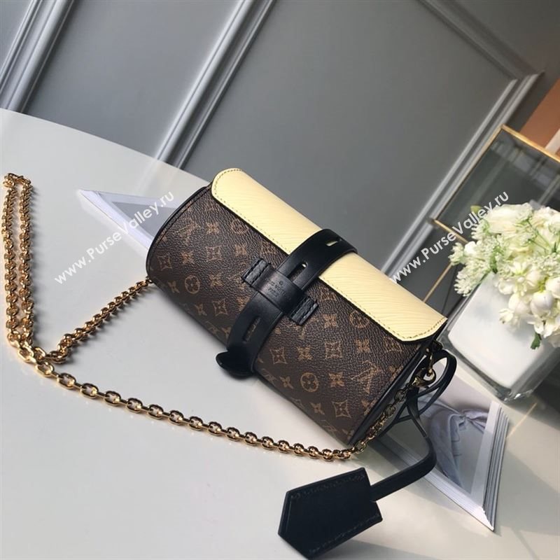 LOUIS VUITTON Glasses Case Bag 186178