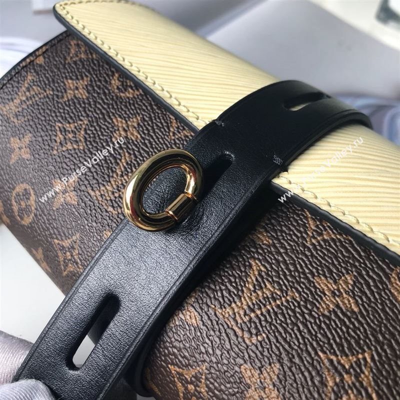 LOUIS VUITTON Glasses Case Bag 186178