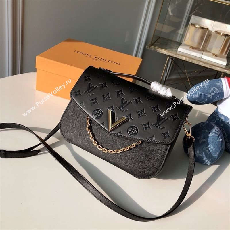 LOUIS VUITTON VERY MESSENGER Bag 185981