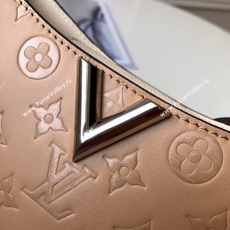 LOUIS VUITTON Very Hobo Bag 186023