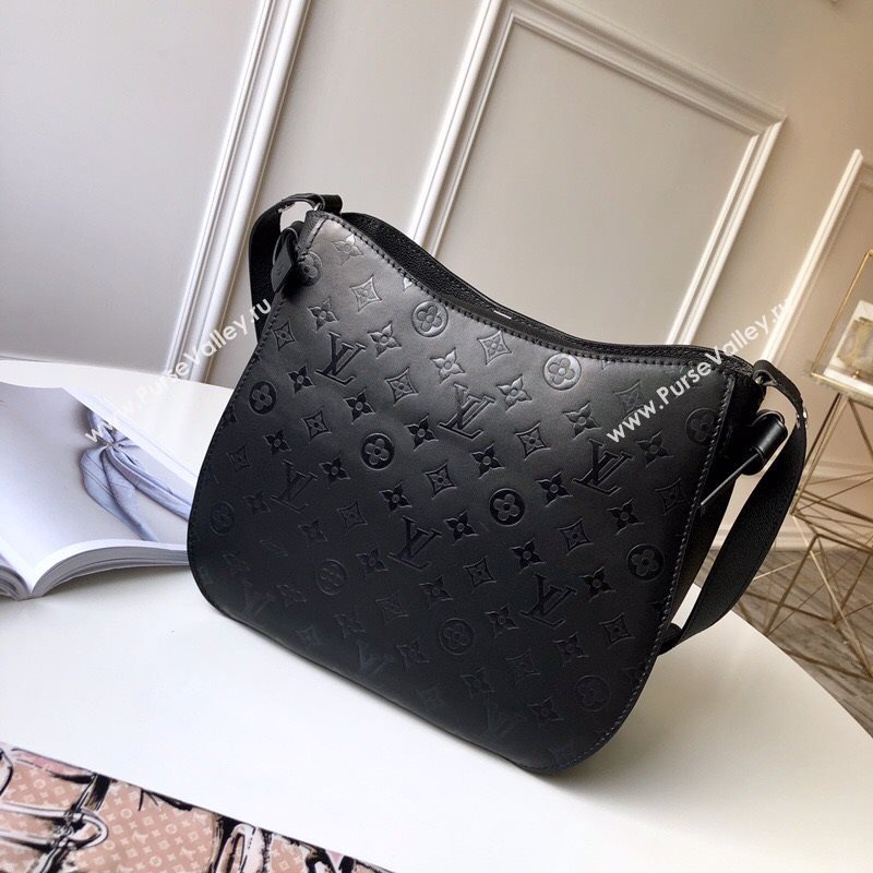 LOUIS VUITTON Very Hobo Bag 186018