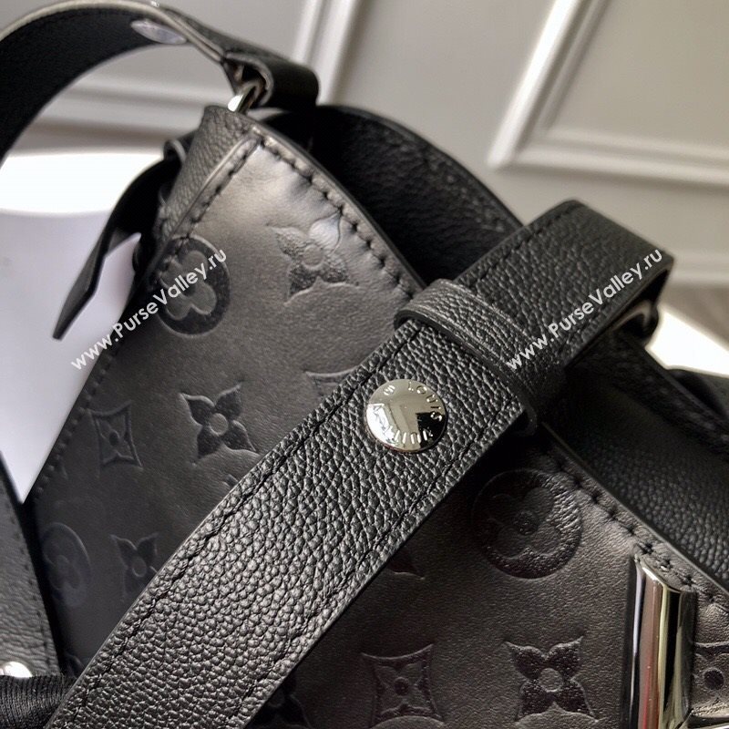 LOUIS VUITTON Very Hobo Bag 186018
