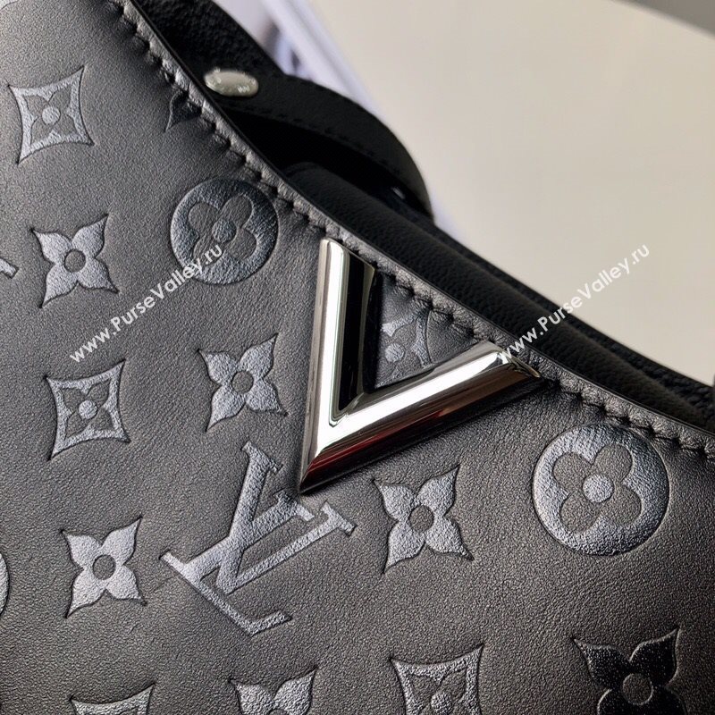 LOUIS VUITTON Very Hobo Bag 186018