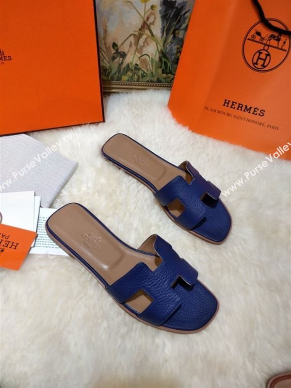 Hermes Slippers 161612