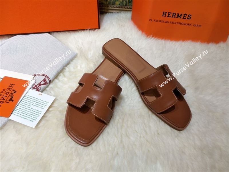 Hermes Slippers 161610