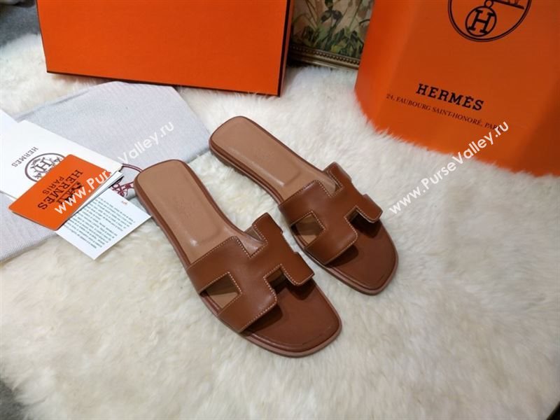 Hermes Slippers 161610
