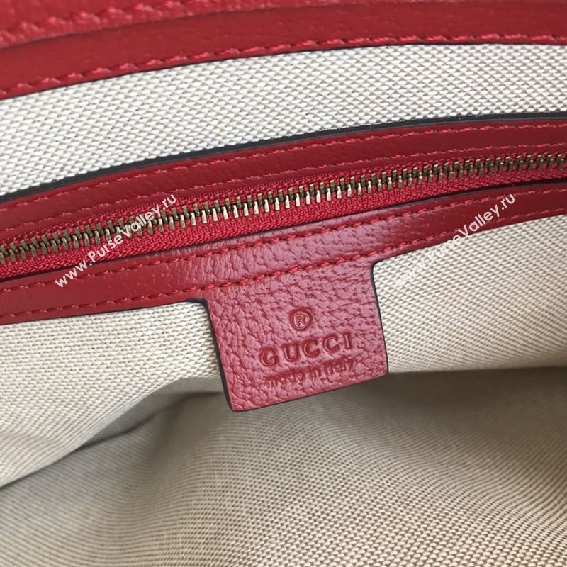 Gucci GG Supreme Shoulder Bag 186481