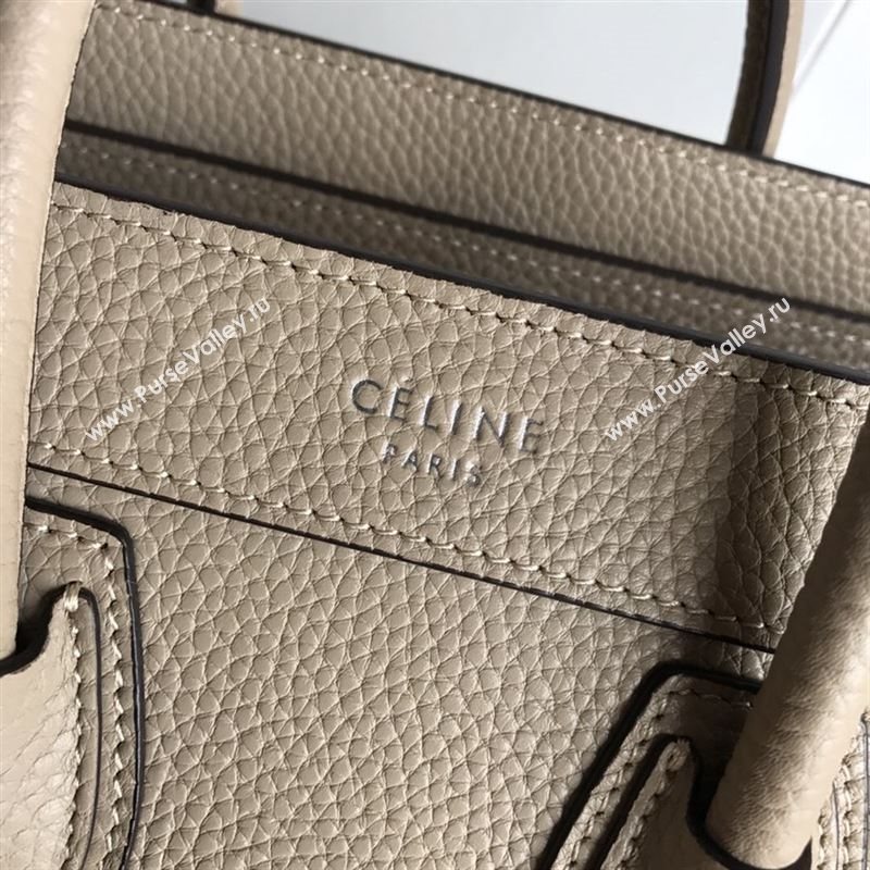 Celine Luggage Nano Bag 178823
